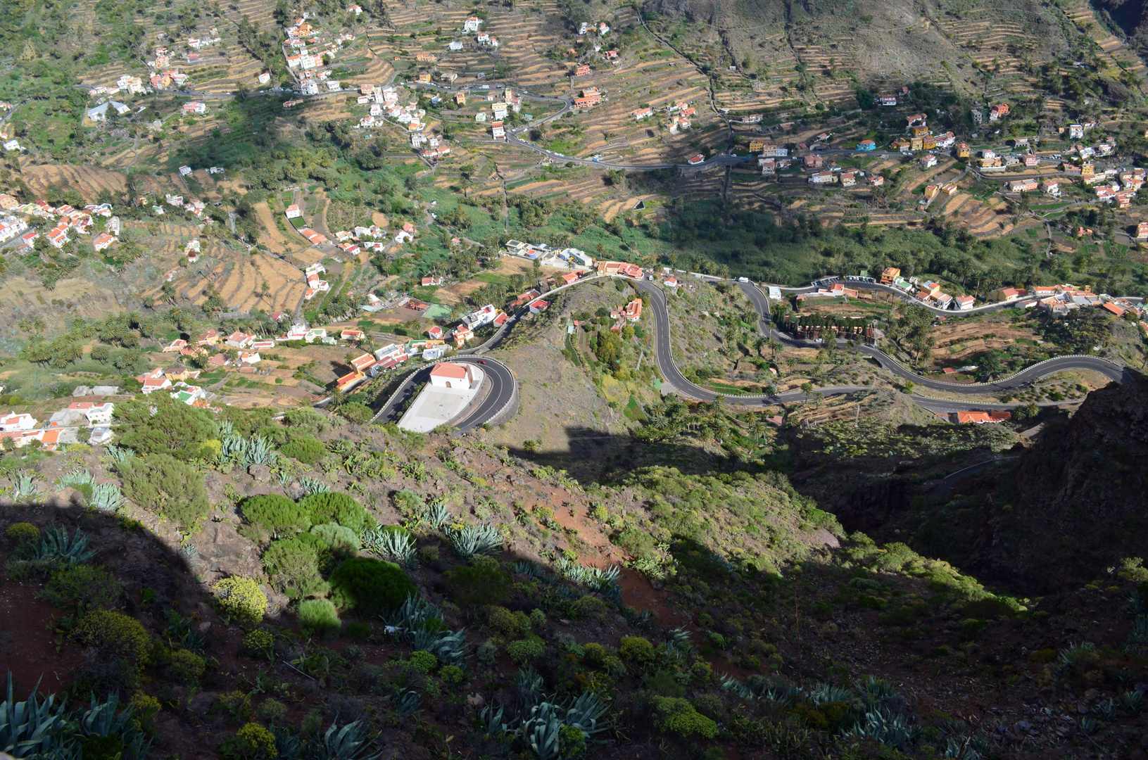 Gokart Parcours ins Valle Gran Rey =´)