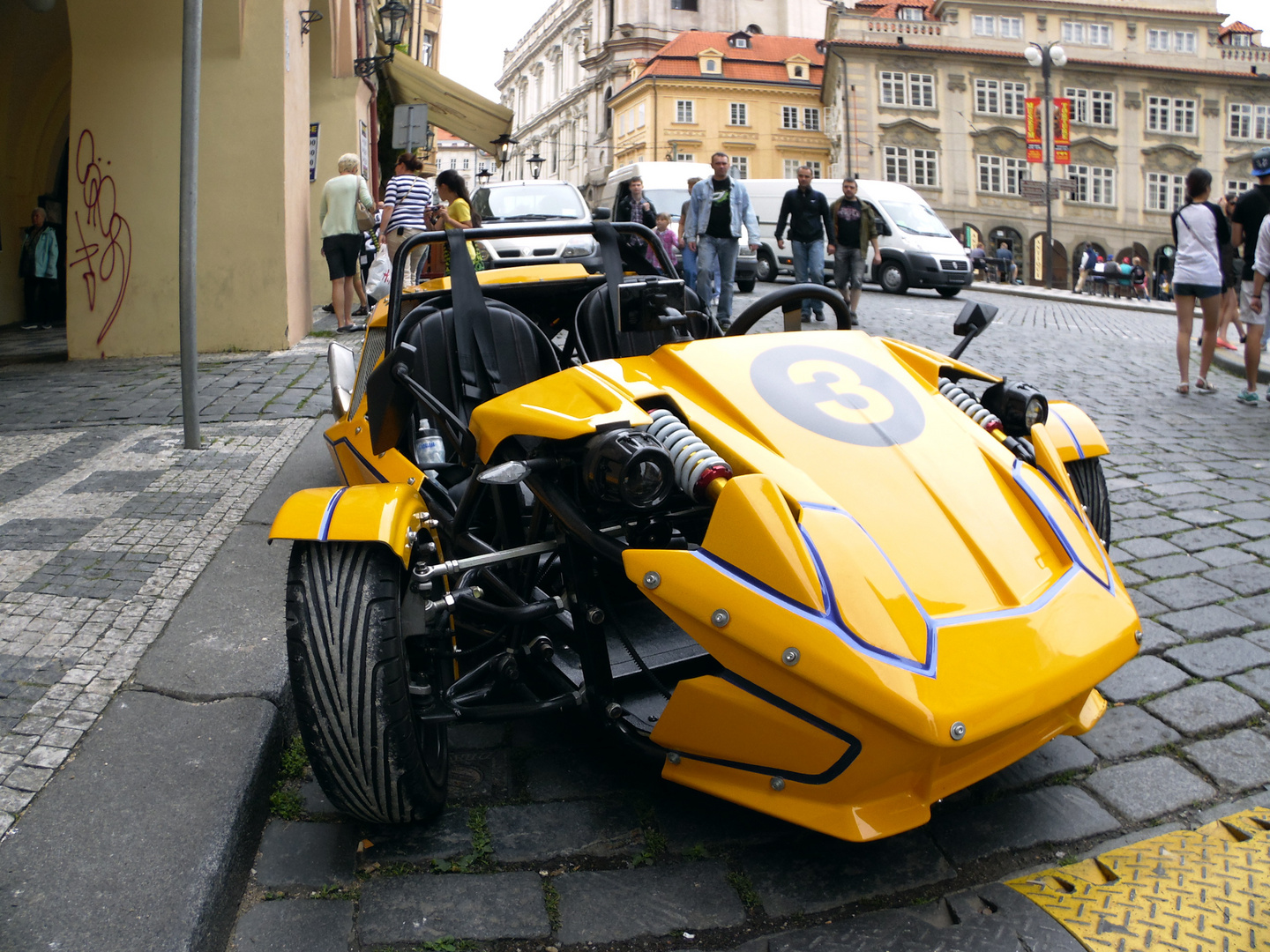 Gokart Tours