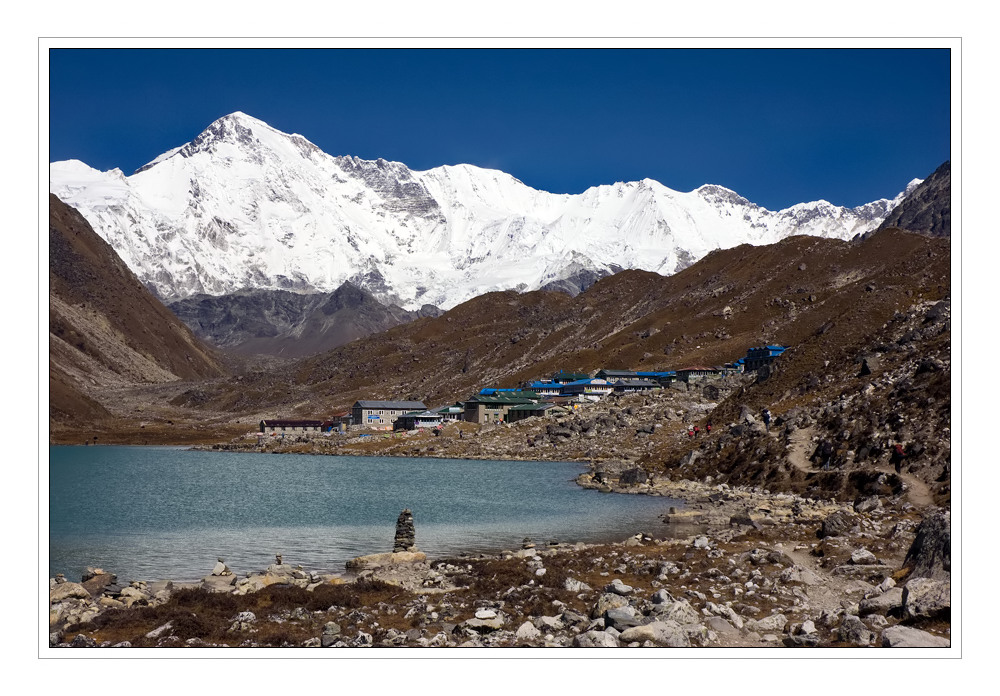 Gokyo + Cho Oyu