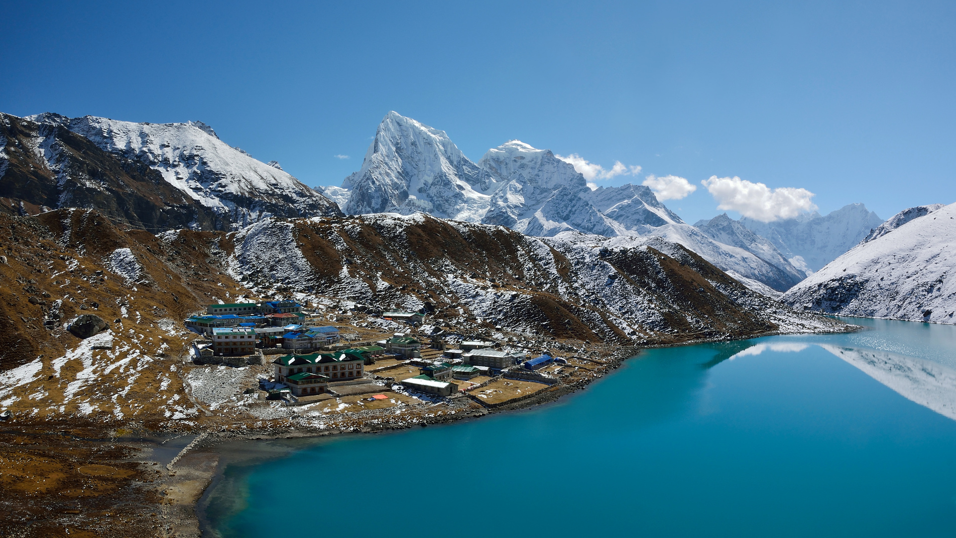 Gokyo