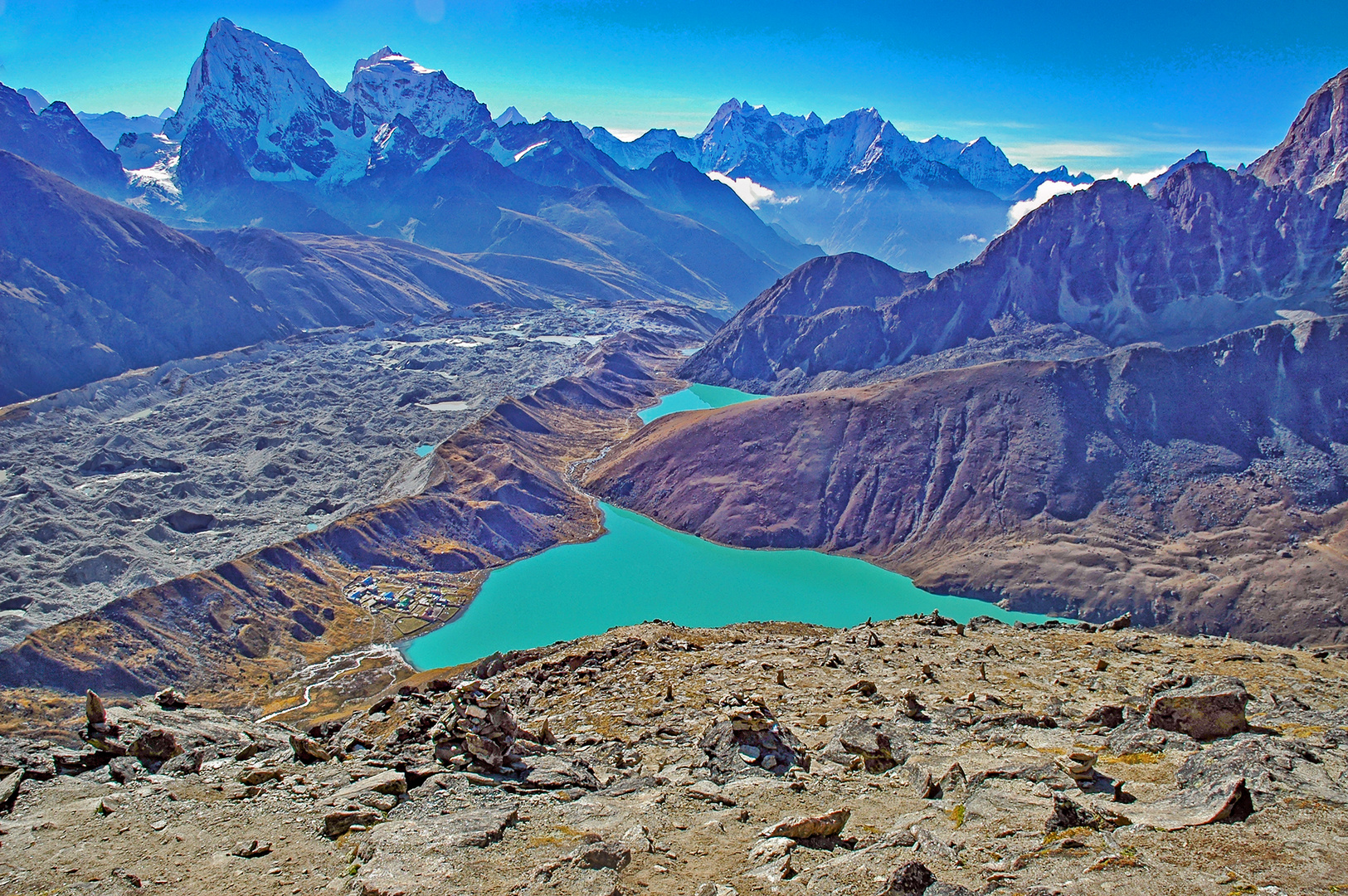 Gokyo Lake