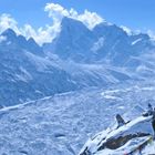 Gokyo Ri auf 5483m im Himalaya - April 2008