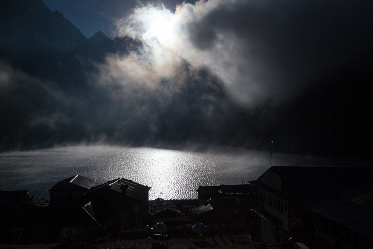 Gokyo See