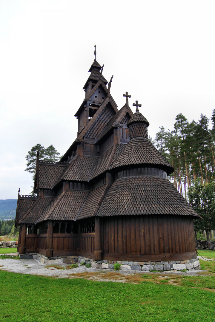 Gol Stavkyrkje (2)