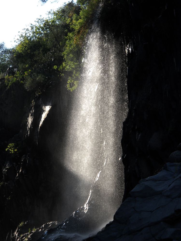 Gola alcantara de vanesuca 