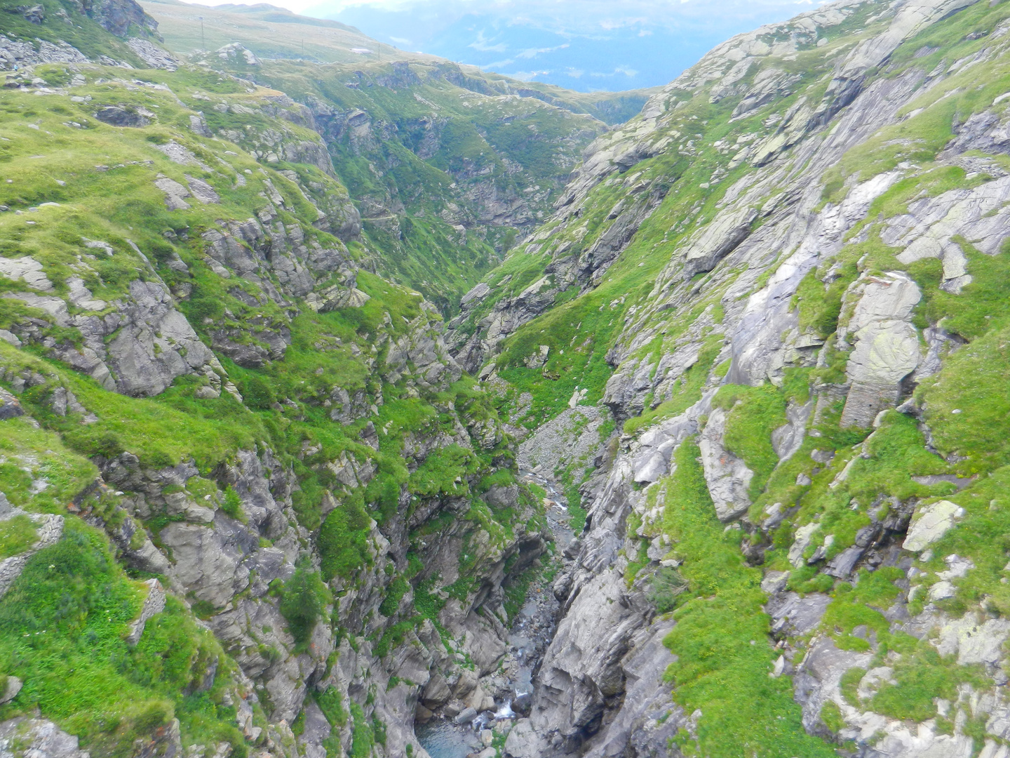 Gola del Cardinello