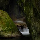 GOLA DELL'INFERNACCIO meraviglia della natura (Marche) Italy