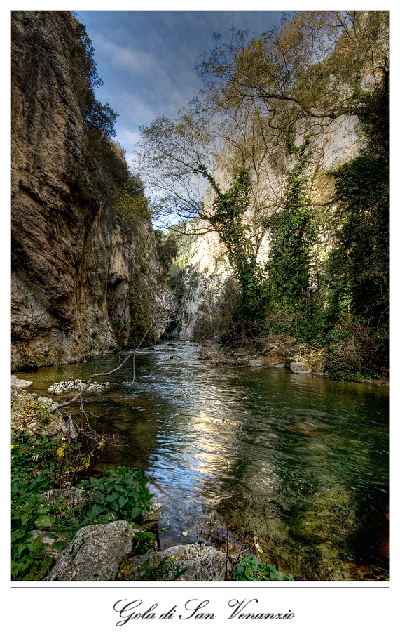 Gola di San Venanzio