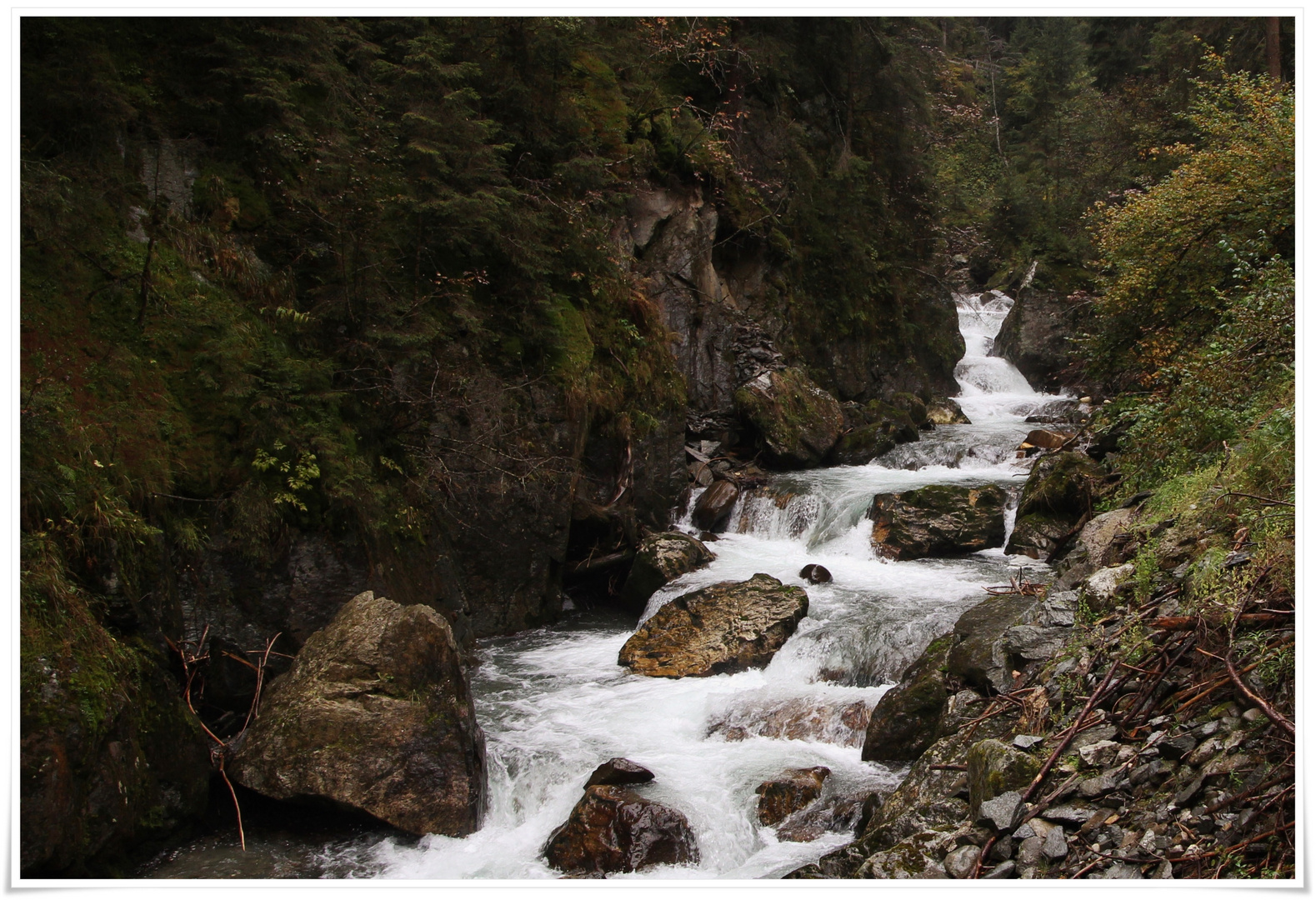 Gola di Stanghe