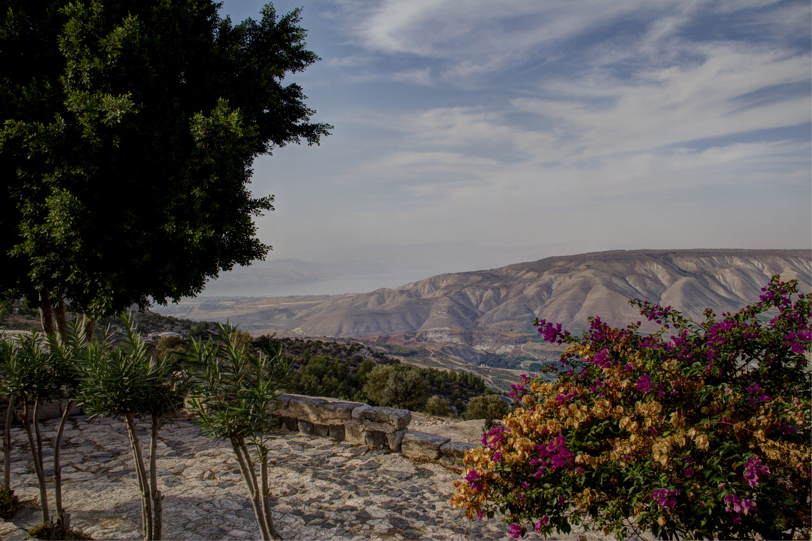 Golanhöhen & See Genzareth