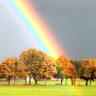 Gold am Ende des Regenbogens