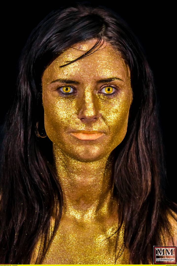 Gold Avatar