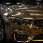 Gold-BMW