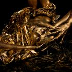 Gold Body Paint 2018