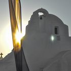 Gold Church Mykonos