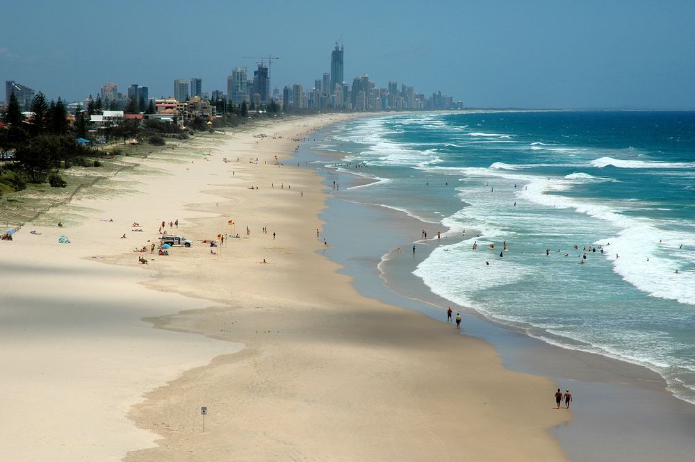 GOLD COAST