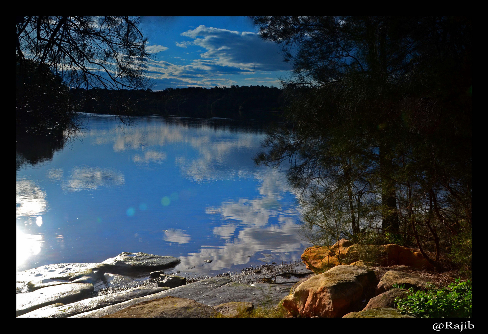 Gold coast river