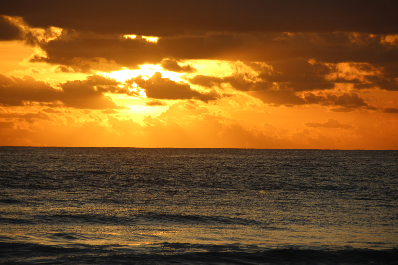 Gold Coast sunrise