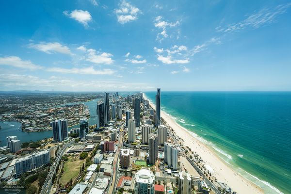 Gold Coast - Surfers Paradise