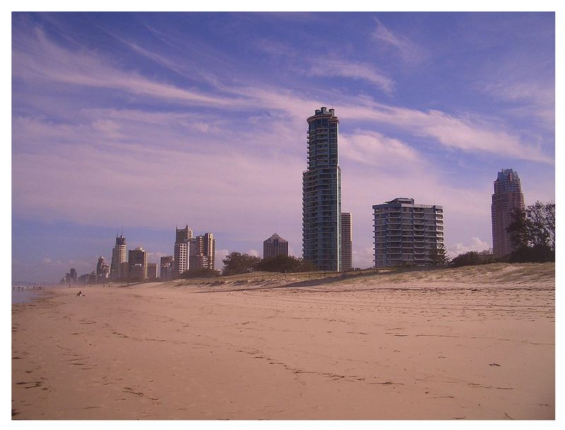 Gold Coast - Surfers Paradise