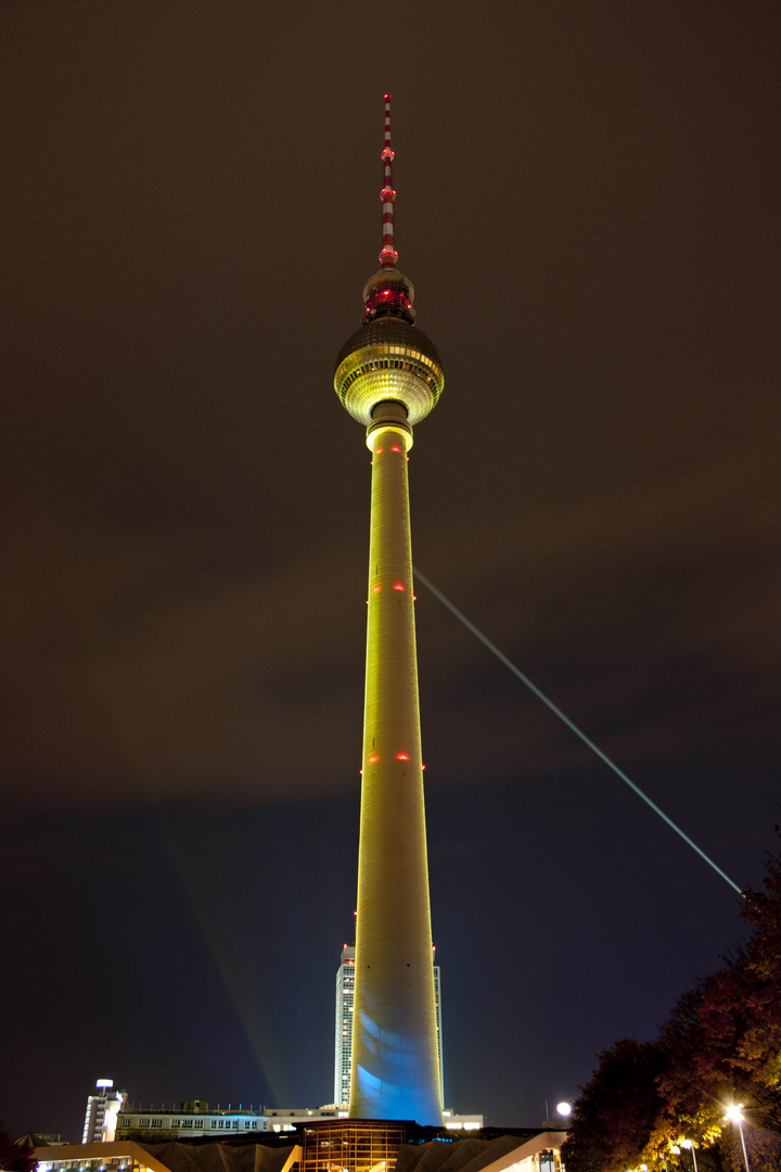 Gold für den Langen