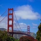 Gold Gate Bridge III