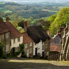 Gold Hill - Shaftesbury