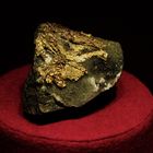 Gold @ Mineralogisches Museum II