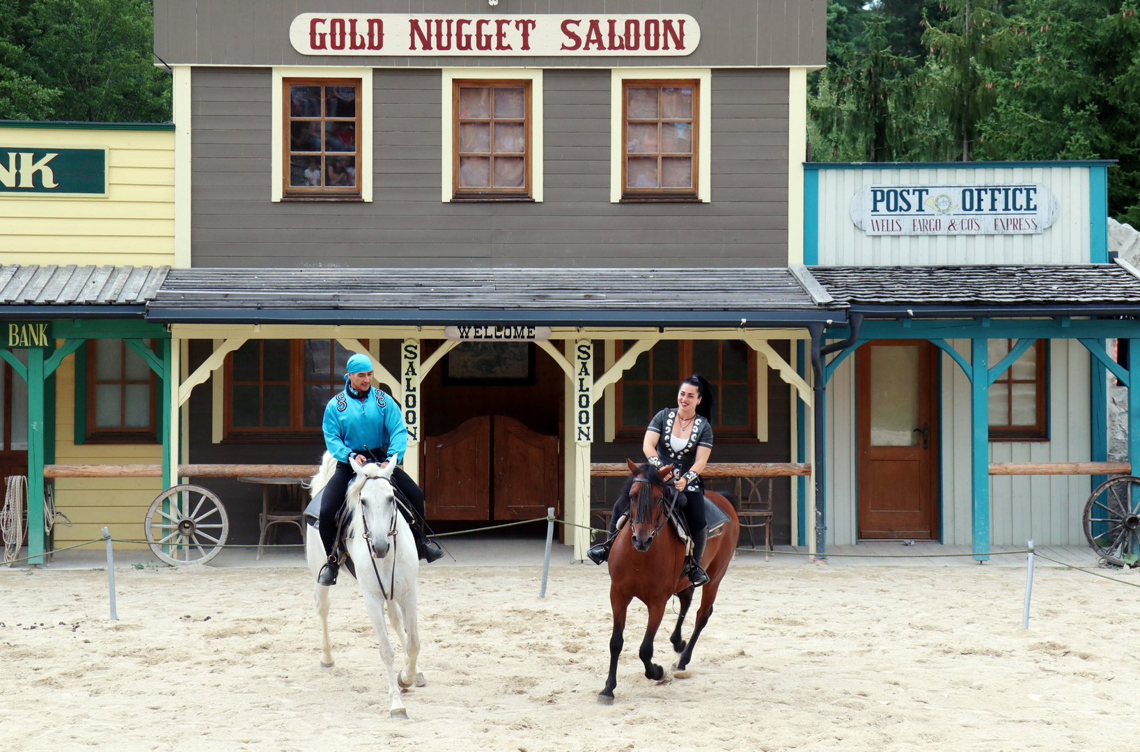 Gold Nugget Saloon