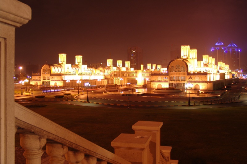 Gold Souk - Al Jazeera Park (1)