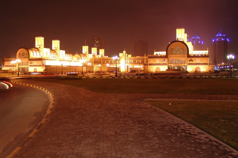 Gold Souk - Al Jazeera Park (2)