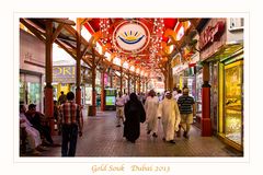 Gold Souk Dubai