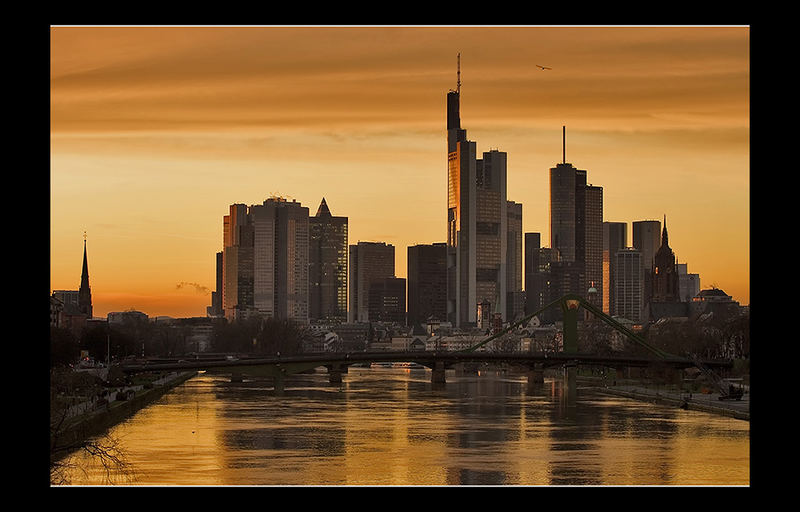 Gold-Stadt am Main