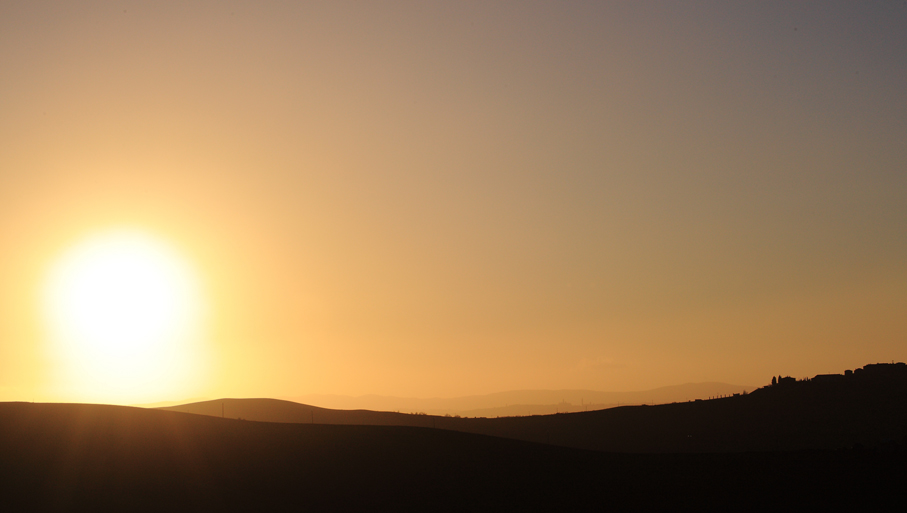 gold tuscany