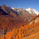 Gold unter dem Großglockner