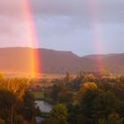 Gold unter dem Regenbogen