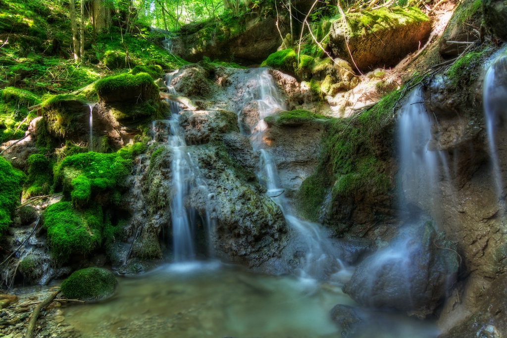 Goldbachfall