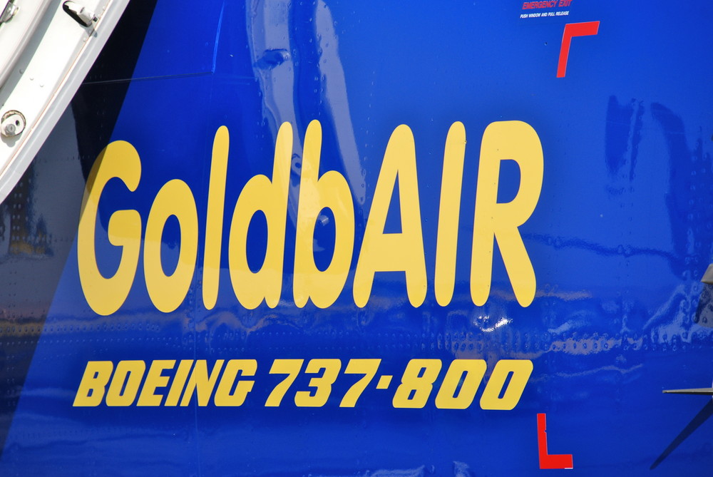 Goldbair