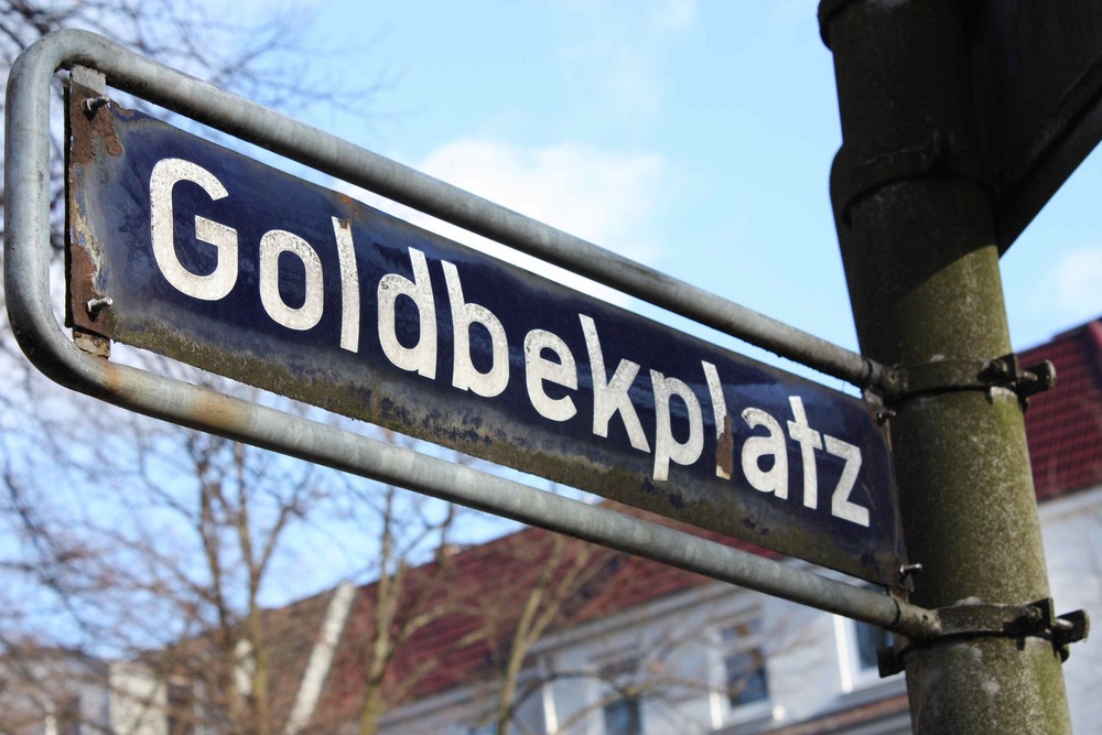 Goldbekplatz