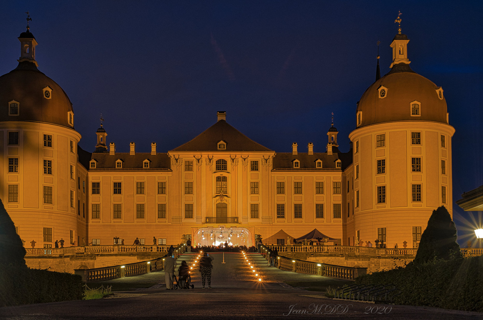 Goldberg-Nacht 2020 - Moritzburg