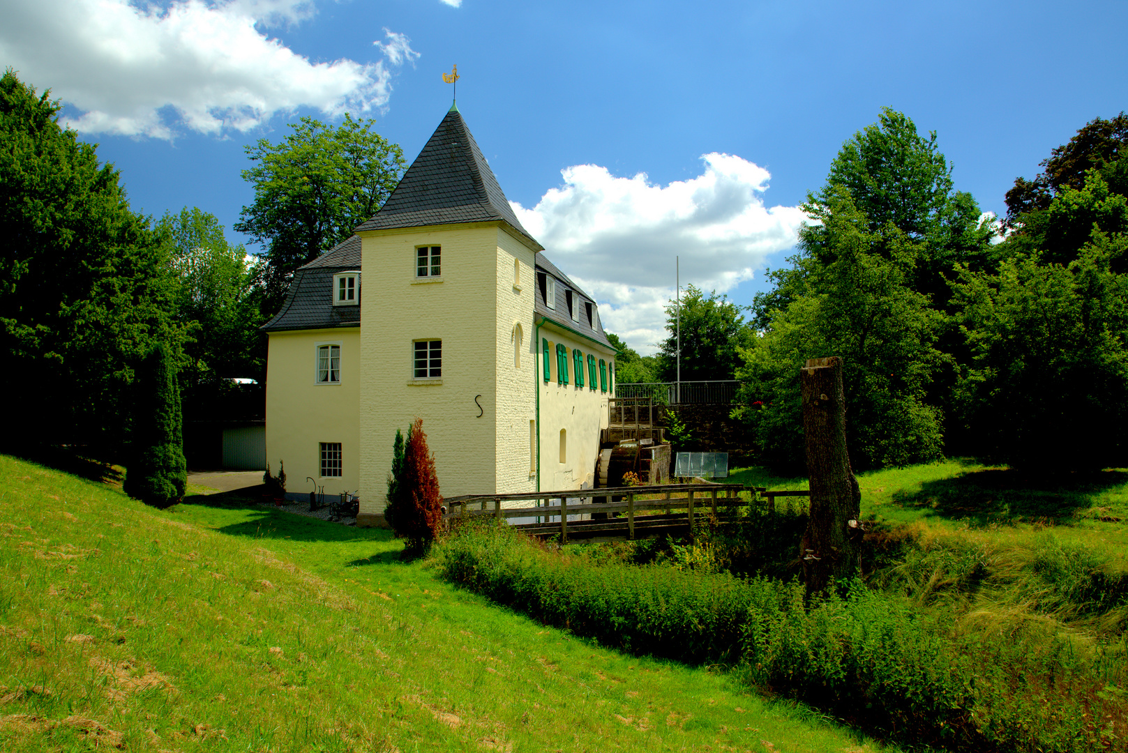 Goldberger Mühle Foto & Bild sehenswürdigkeiten, architektur, kultur