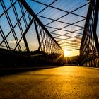 gold.blue.bridge