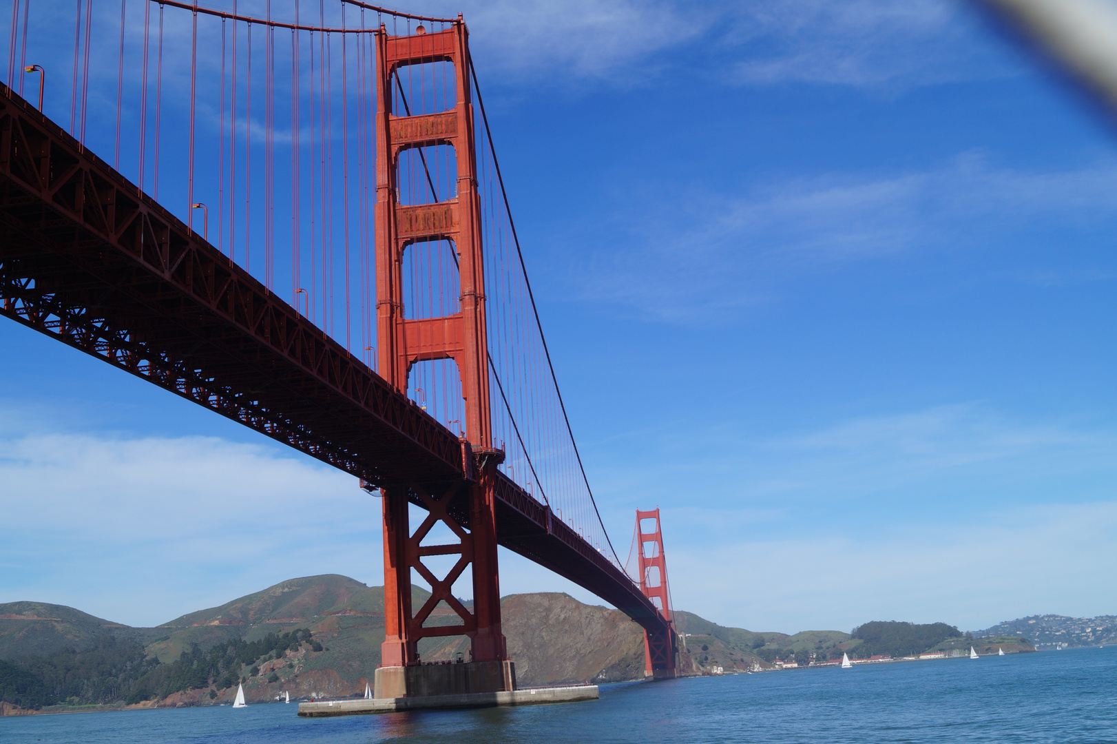 Golde Gate Bridge