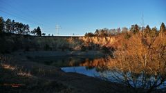 " Golden * am Blauen Steinbruch "