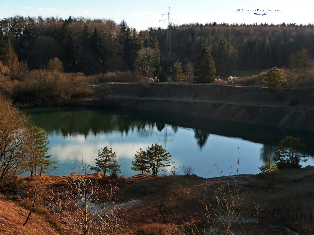 " Golden * Am Blauen Steinbruch "