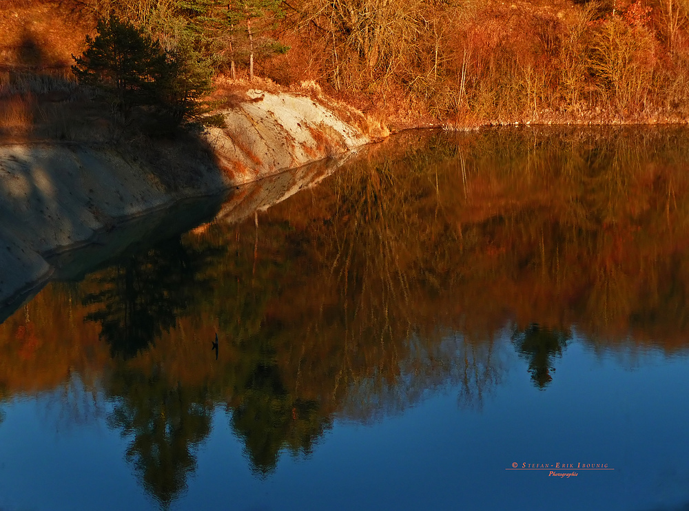 " Golden * am Blauen Steinbruch "