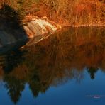 " Golden * am Blauen Steinbruch "