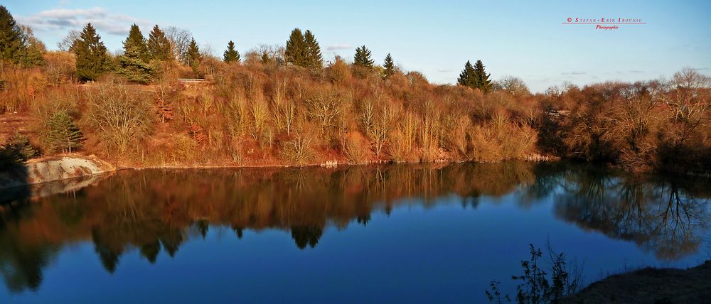 " Golden * am Blauen Steinbruch "