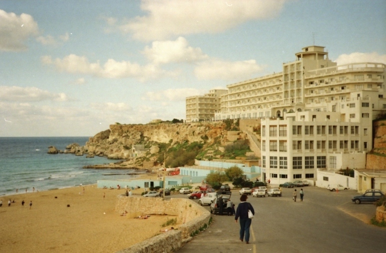 Golden Bay 1989