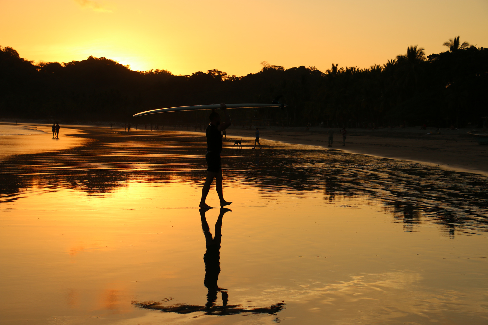  golden beach - Samara Costa Rica